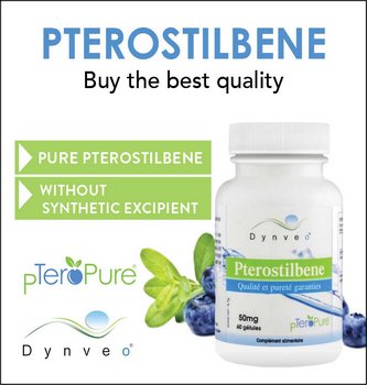  Pure Pterostilbene Dynveo